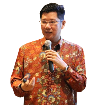 Allan Changrawinata — Founder
