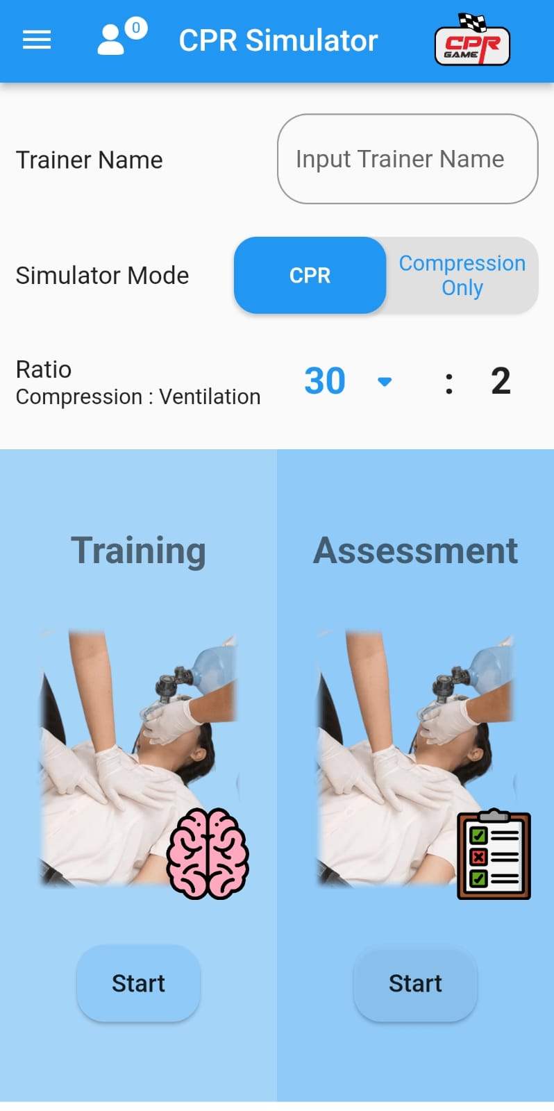 CPR Simulator
