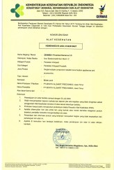 Izin edar Proximal Humerus